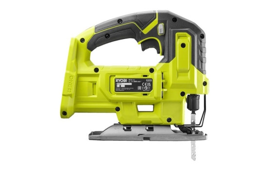 Scie sauteuse sans fil Ryobi ONE+ 18 V (sans batterie)
