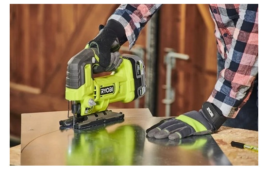Scie sauteuse sans fil Ryobi ONE+ 18 V (sans batterie), Image 5
