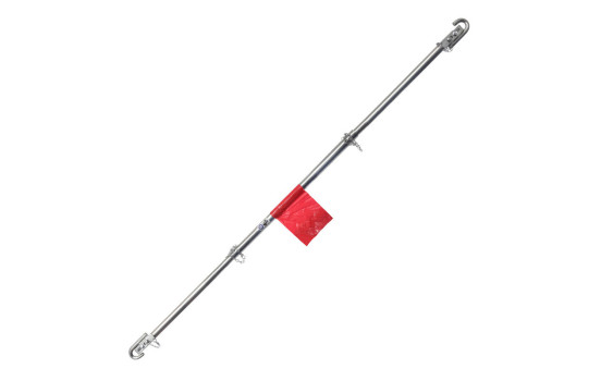 Barre de remorquage TUV/GS jusqu'à 1800 kg, Image 2