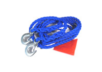 Corde de remorquage 2500 kg