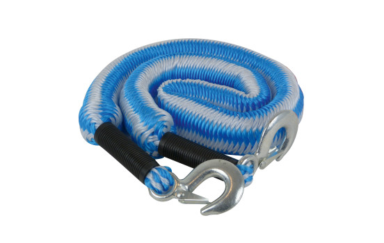 Corde de remorquage 'Stretch' 2000kg TUV