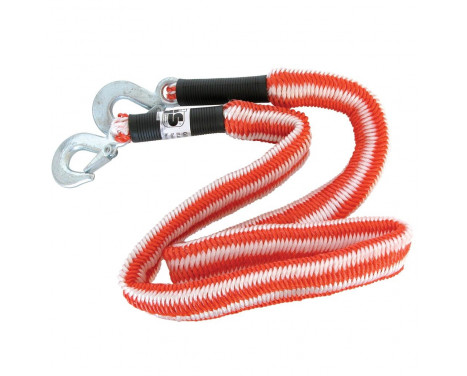 Corde de remorquage extensible 2800kg 1,5-4M