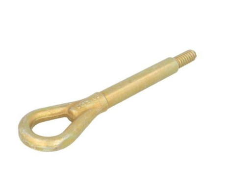 Crochet de remorquage