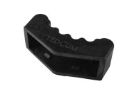 Bac de rangement, cric mobile