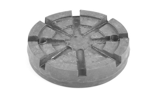 Bac de rangement, cric mobile