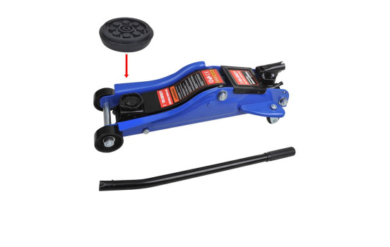 Caoutchouc de protection Proplus pour cric, Image 2