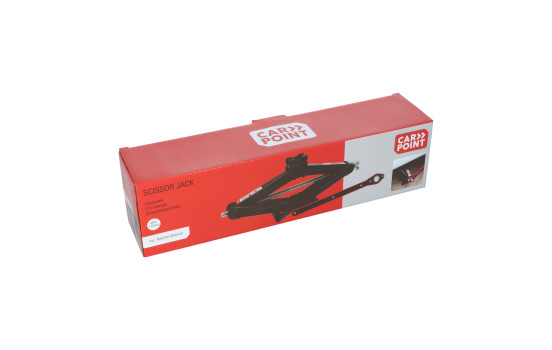 Clé à cliquet pour cric à ciseaux Carpoint 1500 kg, Image 6
