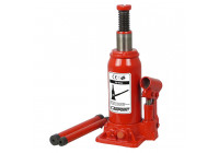 Cric bouteille Carpoint hydraulique 2 tonnes