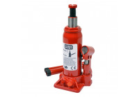 Cric bouteille hydraulique Carpoint 3 tonnes