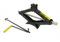 Cric ciseaux Carpoint 1,5 tonne