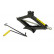 Cric ciseaux Carpoint 1,5 tonne