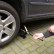 Cric ciseaux Carpoint 1,5 tonne, Vignette 2