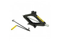 Cric ciseaux Carpoint 1 tonne TÜV/GS