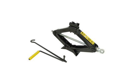 Cric ciseaux Carpoint 1 tonne TÜV/GS