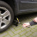 Cric ciseaux Carpoint 1 tonne TÜV/GS, Vignette 5