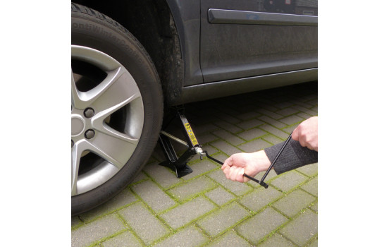 Cric ciseaux Carpoint 1 tonne TÜV/GS, Image 5