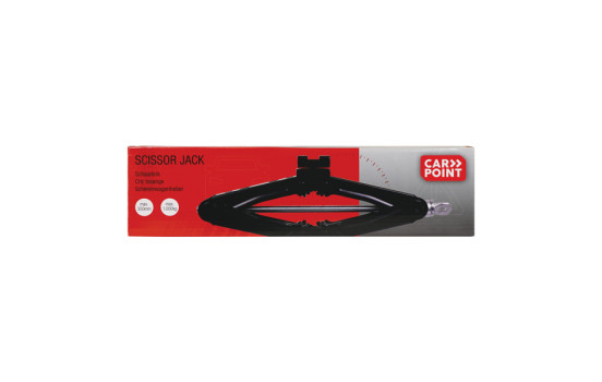 Cric ciseaux Carpoint 1 tonne TÜV/GS, Image 6