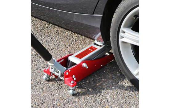 Cric de garage en aluminium Carpoint 1,5 tonne, Image 4