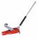 Cric de garage en aluminium Carpoint 1,5 tonne, Vignette 2