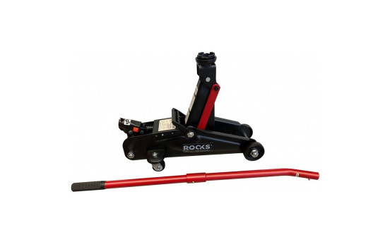 Cric de garage Rooks 2 tonnes, Image 2
