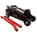 Cric de garage Rooks 2 tonnes