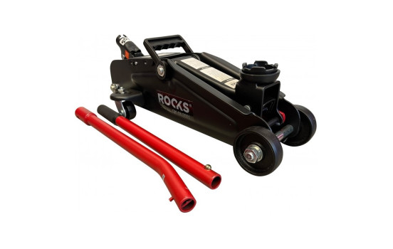 Cric de garage Rooks 2 tonnes