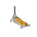 Cric de garage Winntec en aluminium 1,5 tonne