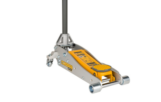 Cric de garage Winntec en aluminium 1,5 tonne