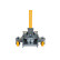Cric de garage Winntec Quick Lift avec pédale 3 tonnes, Vignette 6