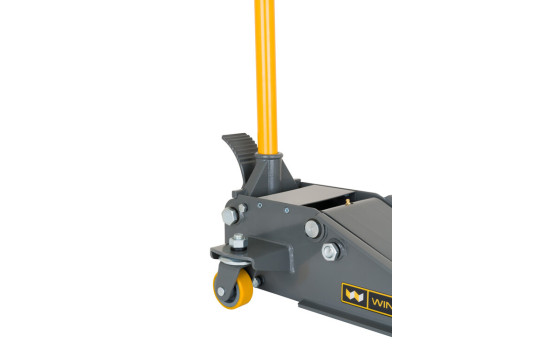 Cric de garage Winntec Quick Lift avec pédale 3 tonnes, Image 4