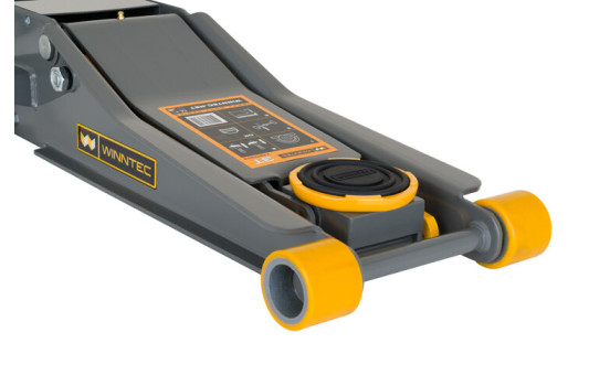Cric de garage Winntec Quick Lift avec pédale 3 tonnes, Image 3