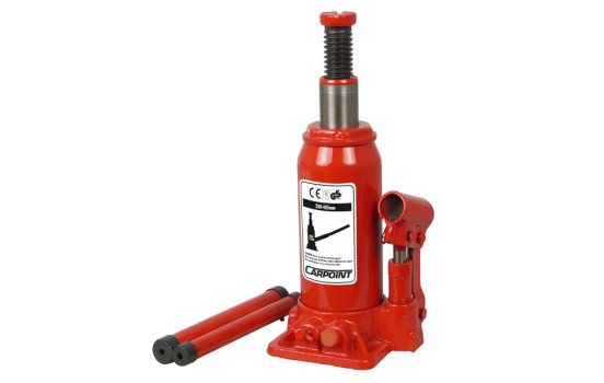 Cric hydraulique Carpoint de 5 tonnes
