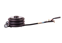 Cric pneumatique Rooks 4,5 tonnes