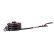 Cric pneumatique Rooks 4,5 tonnes