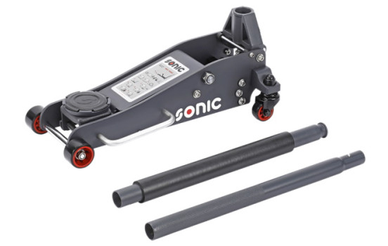 Cric Sonic en aluminium 1,5 tonne, Image 2