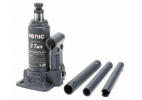 Cric Sonic Pot Jack 2 tonnes
