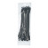 Attaches de câble Womi 300x4,8mm noir 100 pièces