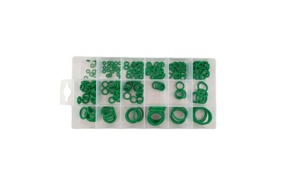 Assortiment de caoutchoucs d'étanchéité pour climatisation 225 pcs, Image 4