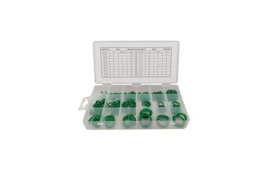 Assortiment de caoutchoucs d'étanchéité pour climatisation 225 pcs, Image 6