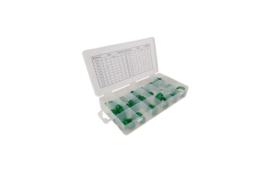 Assortiment de caoutchoucs d'étanchéité pour climatisation 225 pcs, Image 7