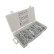 Assortiment de goupilles fendues 555 pcs, Vignette 3