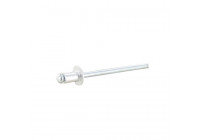 Rivet aveugle 4.0x6mm 50 pièces