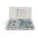 Assortiment de colliers de serrage 26 pcs, Vignette 5