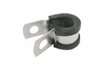 Collier de serrage ø11,1-12,7mm 10 pcs