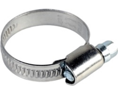 Collier de serrage Sinatec 60-80 mm - 5 pièces