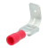 Bouchon plat Carpoint Branch 561 rouge, lot de 10, Vignette 3