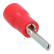 Cosse à sertir Carpoint 566 rouge Ø 1,9 mm (10 pièces)