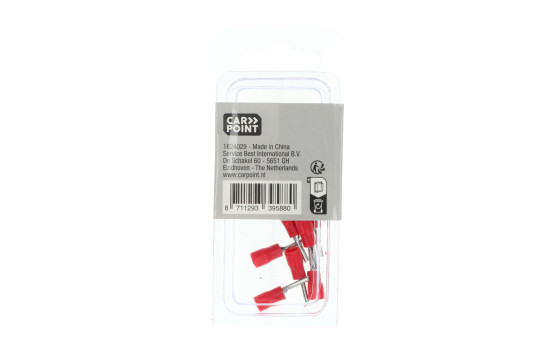 Cosse à sertir Carpoint 566 rouge Ø 1,9 mm (10 pièces), Image 5