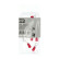 Cosses annulaires Carpoint 535 rouges M4 (10 pièces), Vignette 5