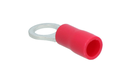 Cosses annulaires Carpoint 635 rouges M5 (10 pièces), Image 2